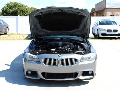 Used 2013 BMW 550i Sedan image 33