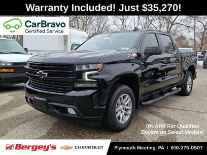 Certified 2022 Chevrolet Silverado 1500 RST