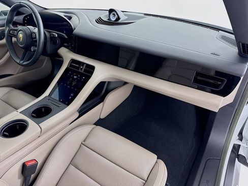 Certified 2023 Porsche Taycan RWD image 30