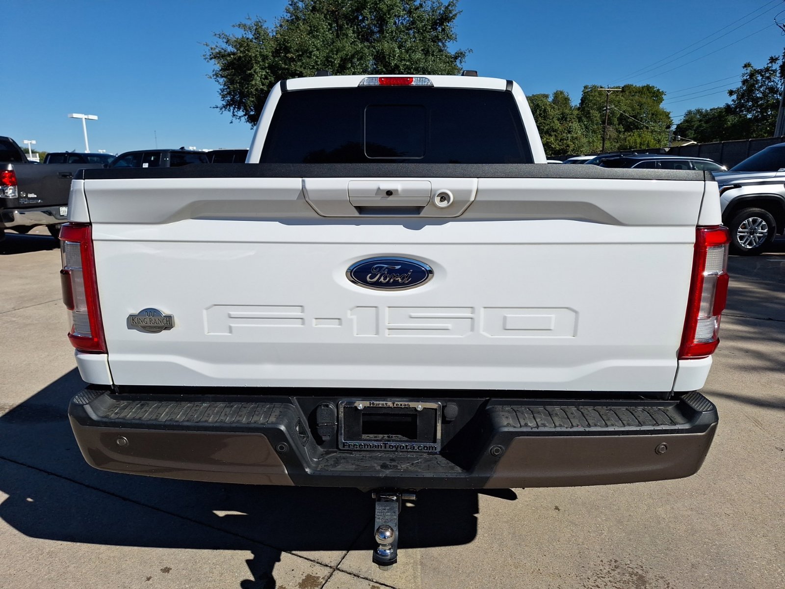 Used 2021 Ford F150 King Ranch AWD/4WD image 5