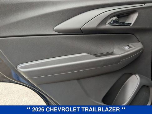 New 2026 Chevrolet TrailBlazer LT w/ LT Cold Weather Package image 24