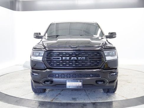 Used 2023 RAM 1500 Big Horn AWD/4WD image 10