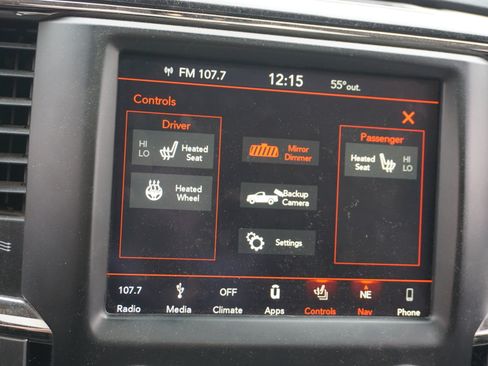 Used 2018 RAM 1500 Sport w/ Convenience Group image 16