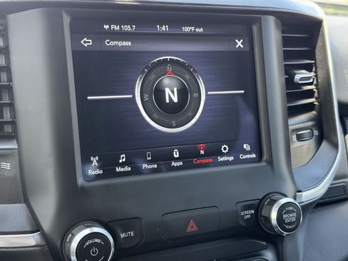 Used 2021 RAM 1500 Big Horn AWD/4WD image 18