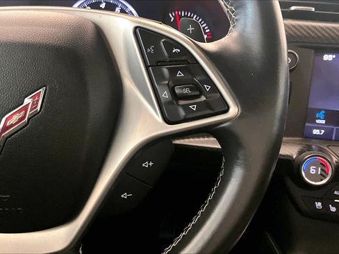 Used 2014 Chevrolet Corvette Stingray Coupe w/ 3LT Preferred Equipment Group RWD image 21