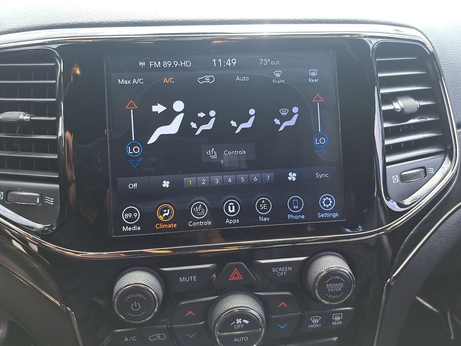 Used 2020 Jeep Grand Cherokee Limited X AWD/4WD image 27
