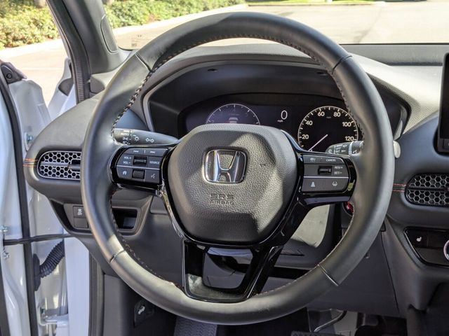 Certified 2025 Honda HR-V Sport image 17