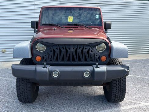 Used 2007 Jeep Wrangler X AWD/4WD image 4