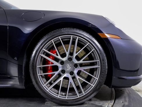 Used 2024 Porsche 911 Turbo image 25