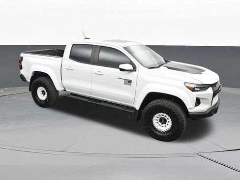Used 2024 Chevrolet Colorado ZR2 w/ ZR2 Bison Edition image 63