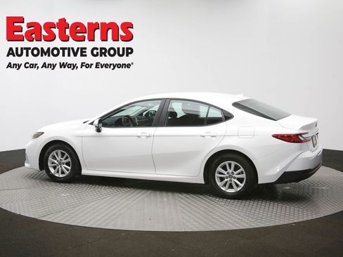 Used 2025 Toyota Camry LE FWD image 62