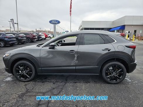 New 2024 MAZDA CX-30 2.5 Turbo w/ Premium Package image 4