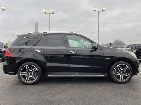 Used 2018 Mercedes-Benz GLE 43 AMG GLE 43 AMG image 48