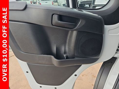 New 2024 RAM ProMaster 3500 w/ Upfitter's Prep Package image 24