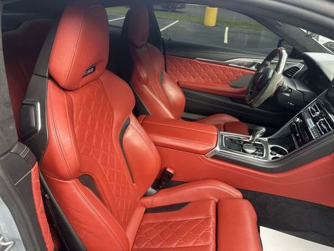 Used 2023 BMW M8 Competition AWD/4WD image 28