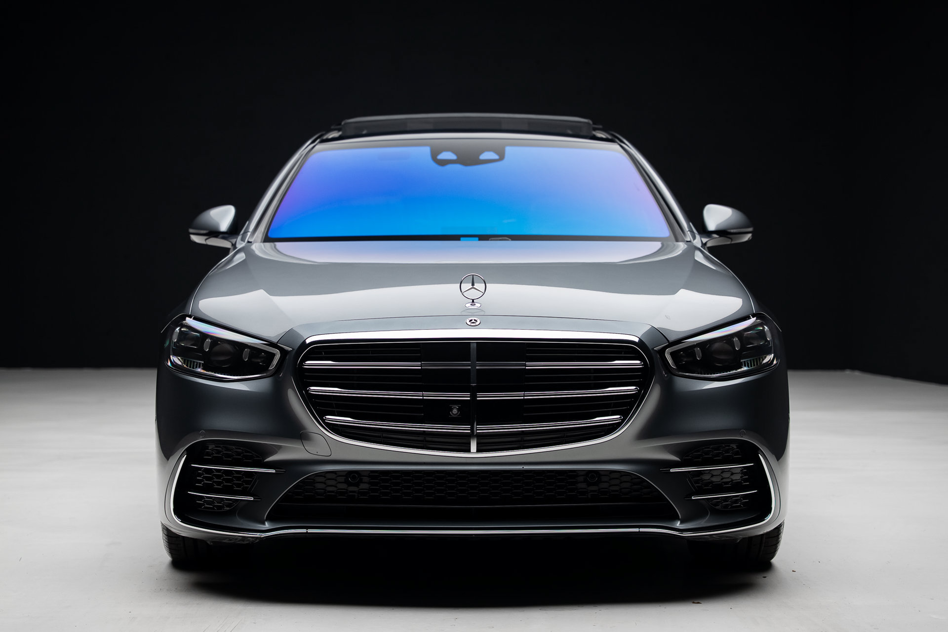 Used 2022 Mercedes-Benz S 580 4MATIC Sedan image 8
