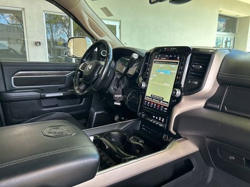 Used 2019 RAM 2500 Laramie image 25