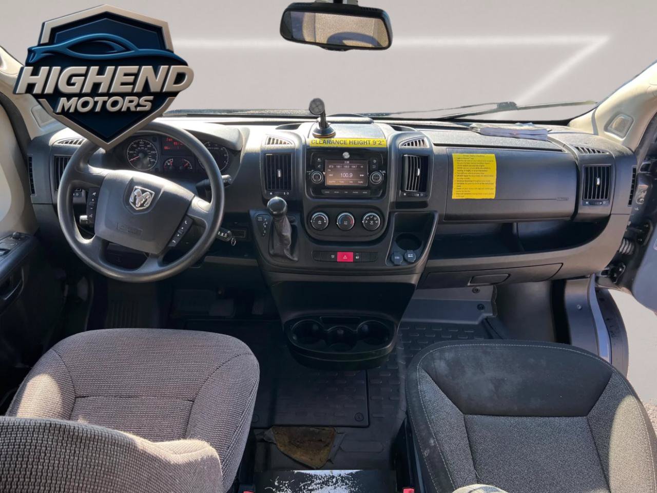 Used 2021 RAM ProMaster 3500 FWD image 20