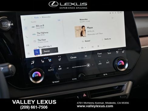 New 2026 Lexus RX 350 Premium Plus AWD/4WD image 9