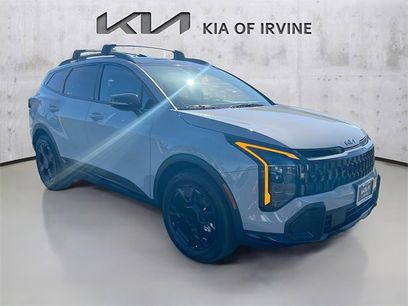 New 2026 Kia Sportage X-Line