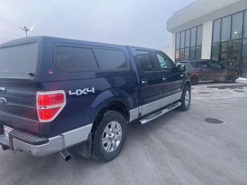 Used 2012 Ford F150 XLT w/ XLT Chrome Pkg image 5