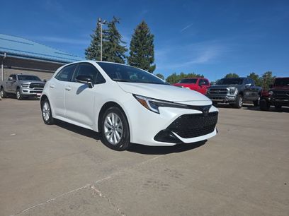 Used 2026 Toyota Corolla SE