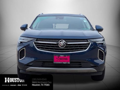 Used 2023 Buick Envision Essence image 9