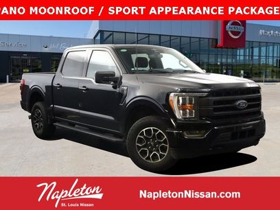 Used 2023 Ford F150 XLT w/ Equipment Group 302A High