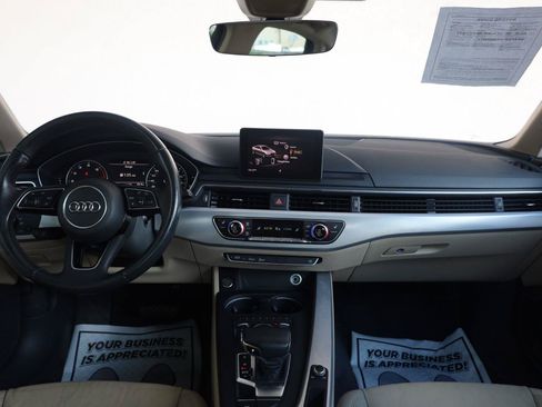 Used 2017 Audi A4 2.0T Ultra Premium w/ Convenience Package FWD image 30
