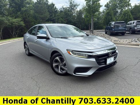 Certified 2019 Honda Insight EX image 1