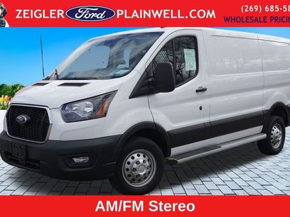 Used 2024 Ford Transit 250 Low Roof AWD w/ Exterior Upgrade Package