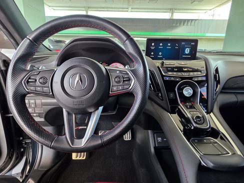 Used 2021 Acura RDX A-Spec AWD/4WD image 13