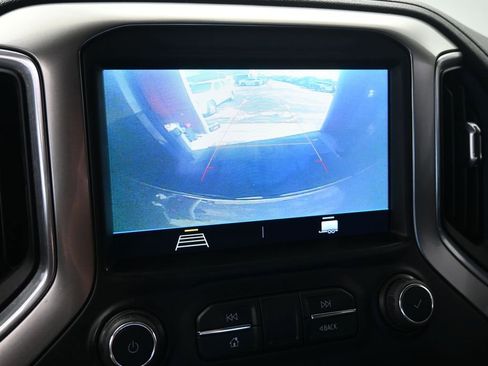 Used 2021 Chevrolet Silverado 1500 LT Trail Boss image 30