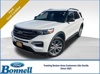Certified 2023 Ford Explorer XLT w/ Equipment Group 202A AWD/4WD video 1