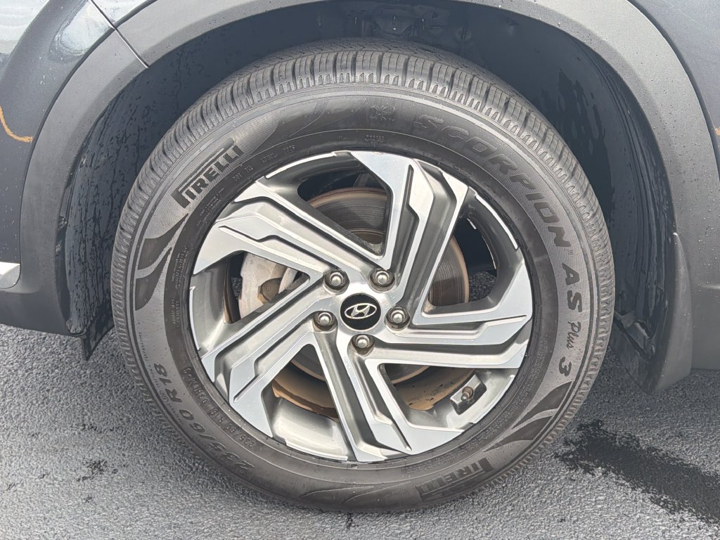 Used 2023 Hyundai Santa Fe SEL w/ Premium Package FWD image 31
