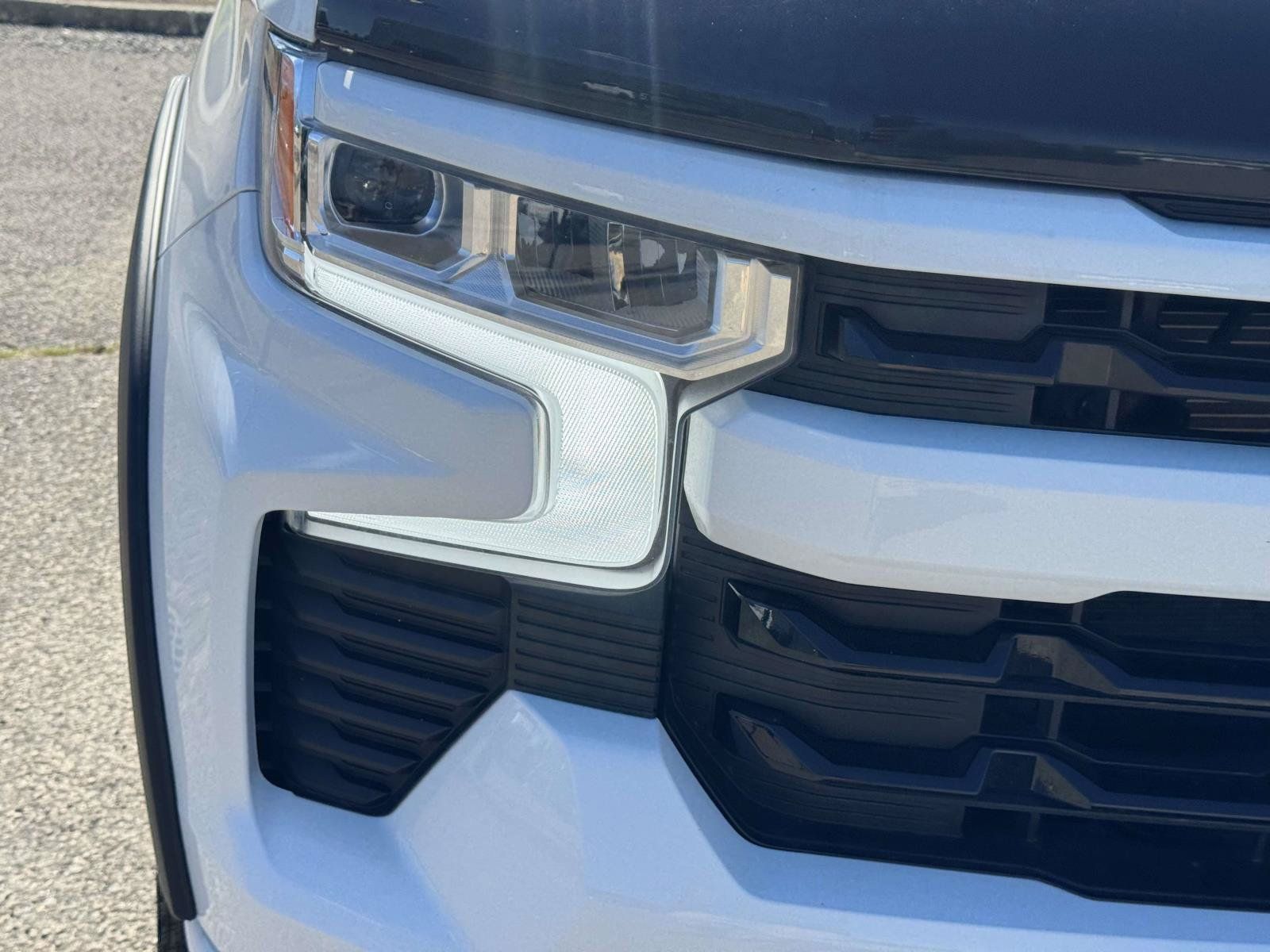 Used 2024 Chevrolet Silverado 1500 RST w/ Max Trailering Package AWD/4WD image 9