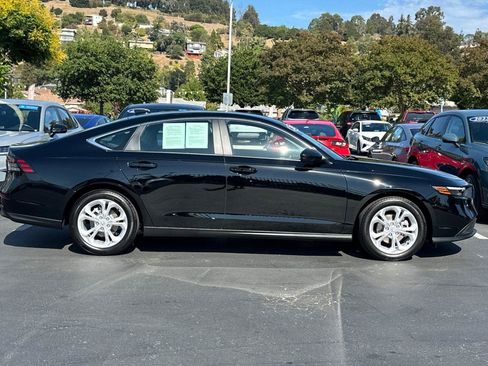 Certified 2025 Honda Accord LX image 2