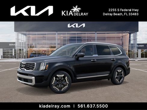 New 2025 Kia Telluride S image 3