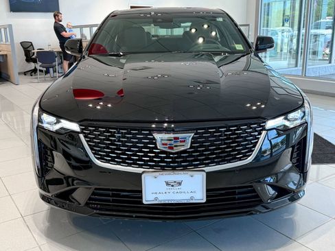New 2026 Cadillac CT4 Premium Luxury AWD/4WD image 2