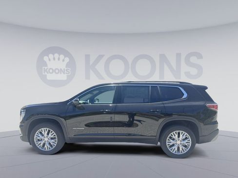 New 2026 GMC Acadia Elevation w/ Elevation Premium Package AWD/4WD image 2
