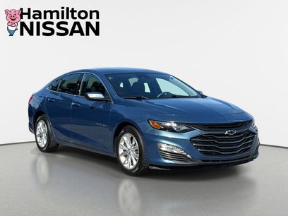 Used 2024 Chevrolet Malibu LT