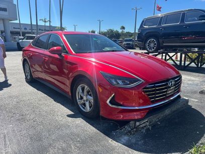 Used 2021 Hyundai Sonata SE