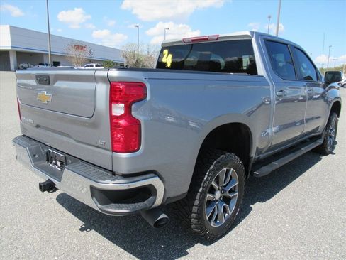 Used 2024 Chevrolet Silverado 1500 LT w/ LPO, Liner Protection Package image 8