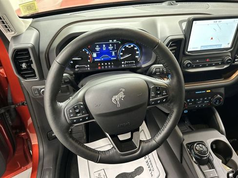 Used 2022 Ford Bronco Sport Outer Banks w/ Tech Package image 21