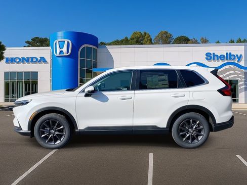 New 2026 Honda CR-V EX-L image 5