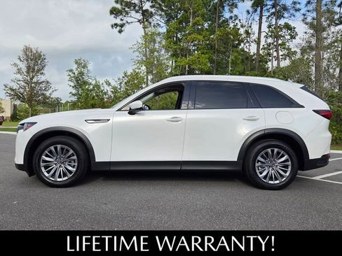 Used 2024 MAZDA CX-90 Plug-In Hybrid w/ Preferred AWD/4WD image 3