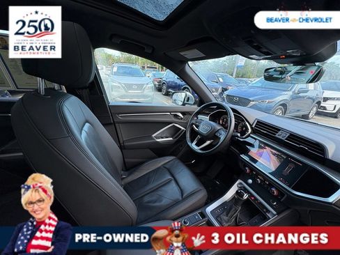 Used 2019 Audi Q3 2.0T Premium Plus AWD/4WD image 26
