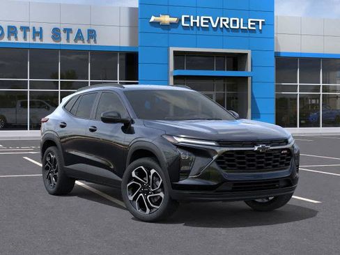New 2025 Chevrolet Trax RS image 7