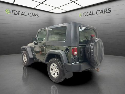 Used 2009 Jeep Wrangler X AWD/4WD image 7