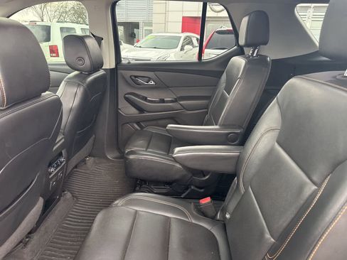 Used 2019 Chevrolet Traverse Premier w/ Redline Edition image 17